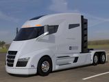 This 2000Bhp Semi Shifts To Hydrogen Power