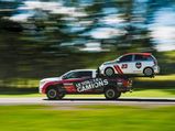 Nissan Combines Its Largest And Smallest Offerings In A Unique Way 