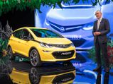 2016 Paris Motor Show: Opel’s Big Premiere Of Ampera-e With Better Range Than BMW i3