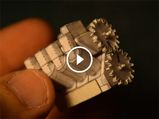 Paper V8 Engine Is A Miniature Masterpiece — Sounds Brilliant As Well