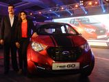 Limited Edition Datsun redi-Go Sport Launched In India At Rs. 3.49 Lakh