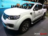 2016 Paris Motor Show: Renault Reveals Its Maiden Pick-Up Truck