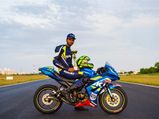 Sachin Choudhary Will Represent India At The Red Bull Rookies Cup Qualifier