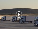 World’s Largest Clock Created By Scania