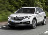Much Awaited Skoda Kodiaq Leaked Ahead Of Launch