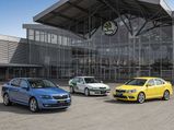 Skoda Octavia Has Been In Continuous Production For 20 Years