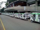 Last Mile Connectivity Issue Sorted In Gurgaon — Say Hello To e-Rickshaws