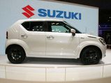 2016 Paris Motor Show: The 'Soon To Be Launched In India' Suzuki Ignis Debuts In Paris