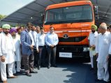 Tata Motors Launches Signa Range Of Commercial Vehicles At Truck World Chandigarh