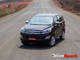 Innova Crysta To Take The Price Hike Route; Toyota Plans Across Models