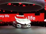 2016 Paris Motor Show: Striking Renault Trezor Concept Vows The Crowds