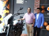 UM Motorcycles Opens Its Seventh Showroom — Diamond UM 
