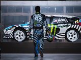 Here's Your First Look At Ken Block's Gymkhana Nine