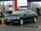 Spied: Volkswagen Passat Spotted Testing In India; Launch Imminent?