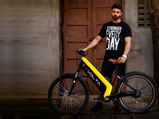 India’s First Crossover Electric Bike Revealed