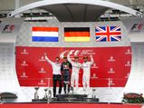 Rosberg Wins 2016 Japanese GP, While Hamilton Fights Podium Place 