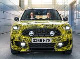 Mini Goes Green — Joins Hybrid Revolution With New Countryman