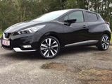 Here Is How 2017 Nissan Micra Sans Camouflage Looks Like In The Broad Daylight