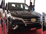 2016 Toyota Fortuner Reaches Dealerships In India