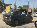 2017 Maruti Suzuki Swift Dzire Spotted — Captured In Up-Close Images