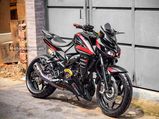 This Bajaj Pulsar 200NS Has Been  Blinged Up To Its Core