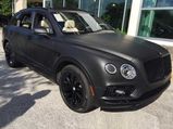 One-Off Bentayga Stealth Edition Is A Bentley Trying To Be Subtle