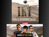 BharatBenz Trucks To Be Used In The First Season Of India’s Deadliest Roads (IRT)