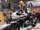 2016 Intermot Motorcycle Show: BMW R nineT Pure And R nineT Racer Unveiled