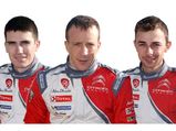  World Rally Championship — Citroen Reveals 2017 Driver Lineup