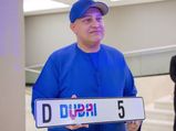 Indian Pays A King's Ransom For VIP Number Plate — Dubai Number Plates Are As Expensive As The City
