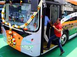 Bengaluru To Become Maiden City In India To Launch Electric Buses