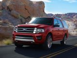 2018 Ford Expedition To Get Aluminium Body