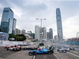 Surprising Turn Of Events At Formula E Season 3 Opener At Hong Kong