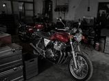 2016 Intermot Motorcycle Show: Honda Unveils 2017 CB 1100EX