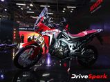 Honda Africa Twin India Launch Delayed To 2017