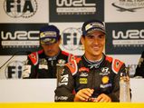 Hyundai Motorsport Records Second Double Podium Of 2016 In Rally Of Spain