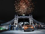 Jaguar Land Rover Takes Centre Stage In Paris With World Record & Reveals