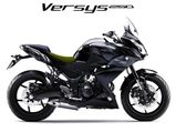 Kawasaki Might Launch Versys 300 At EICMA