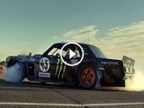 Ken Block Teases A Race To The The Clouds In Manic Methanol Drinking Hoonicorn 2.0