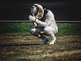 Hamilton Feels ‘Helpless’ Against Time To Defend F1 Title