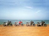 First Ever Mahindra Mojo Coastal Trail Draws To Close