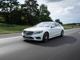 2017 Mercedes S-Class To Get 4 New Engines — The Best Just Got Better