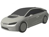 BMW’s New EV In The Making — BMW i Patent Images Revealed