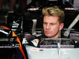 Renault F1 Team Confirms Nico Hulkenberg For Next Season