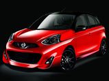 Nissan March Midnight Edition Revealed Ahead Of Its Debut In Brazil