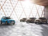 Renault Unveils New Logan And Sandero Models