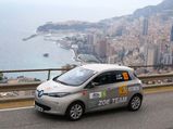 Renault ZOE Wins The 2016 e-Rallye Monte-Carlo