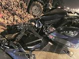 Scorpio Crash: Three Students Killed, Seven Injured