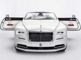 Rolls Royce Reveals Haute Couture Inspired Dawn