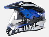 Steelbird Launches Its All-New SB 42 Bang Airborne Helmet